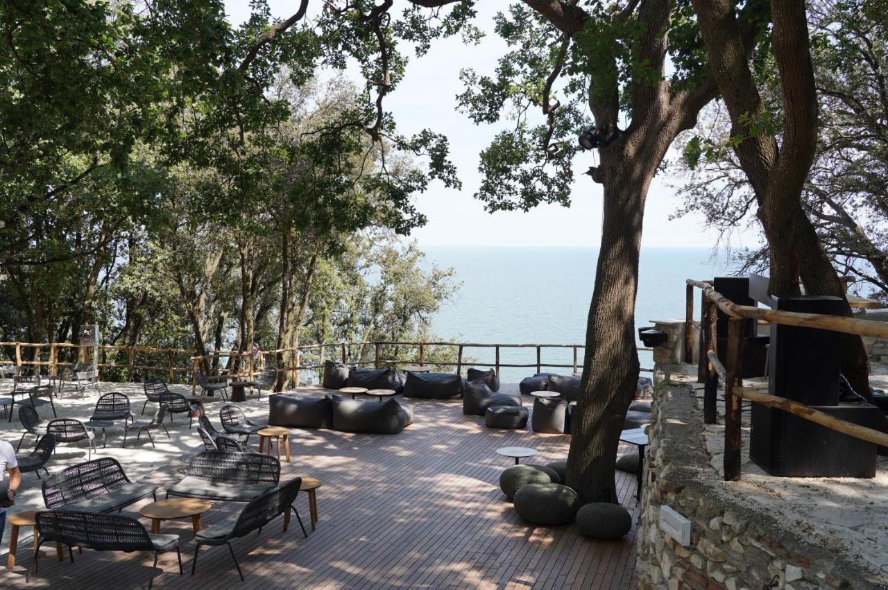 Casacon Sirolo Hotel Ngoại thất bức ảnh