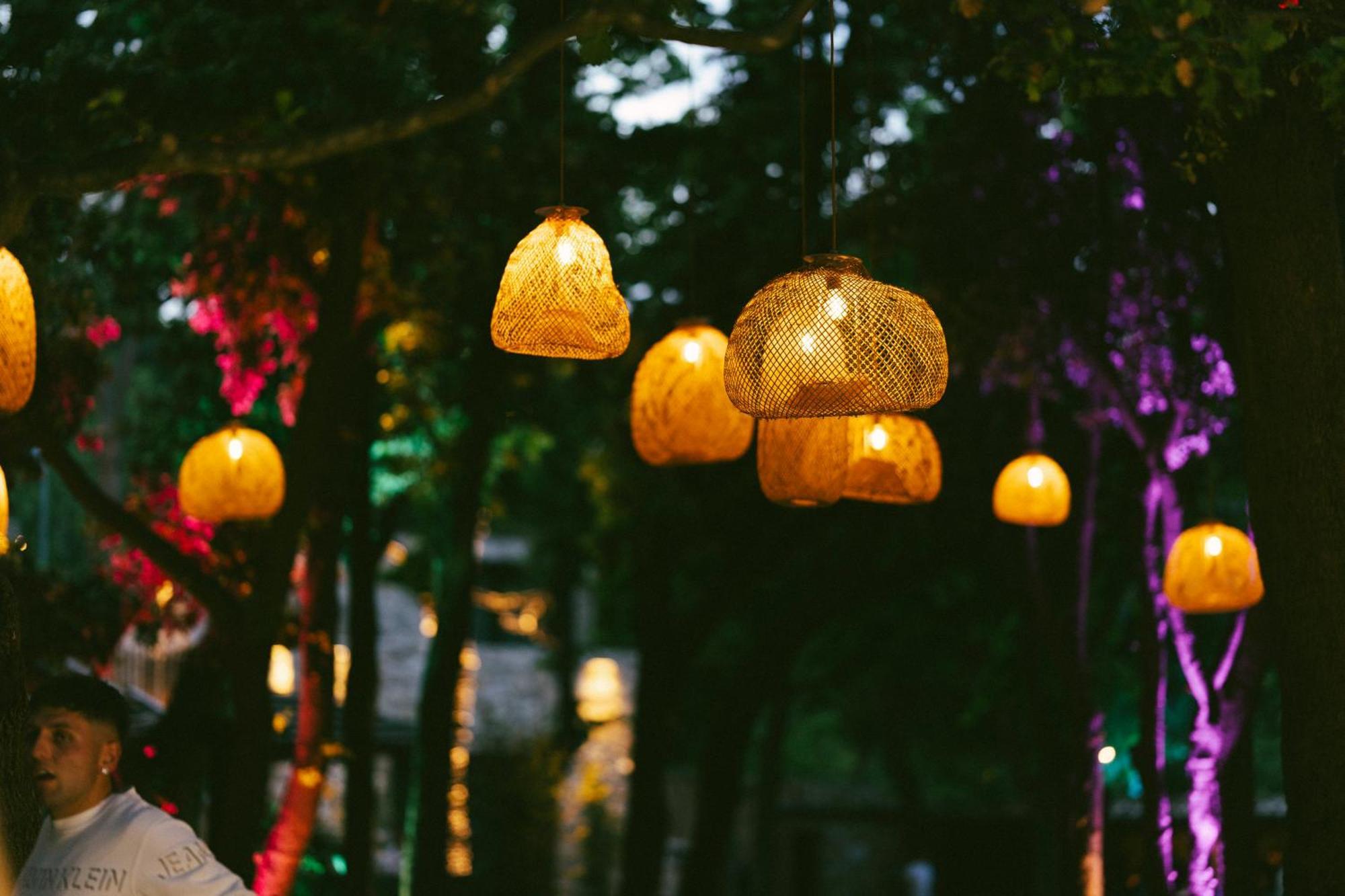 Casacon Sirolo Hotel Ngoại thất bức ảnh