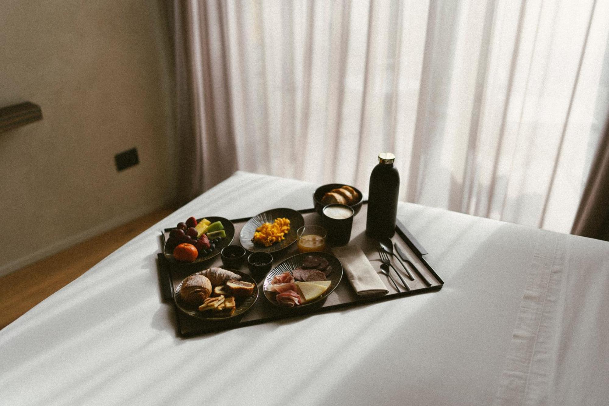 Casacon Sirolo Hotel Ngoại thất bức ảnh
