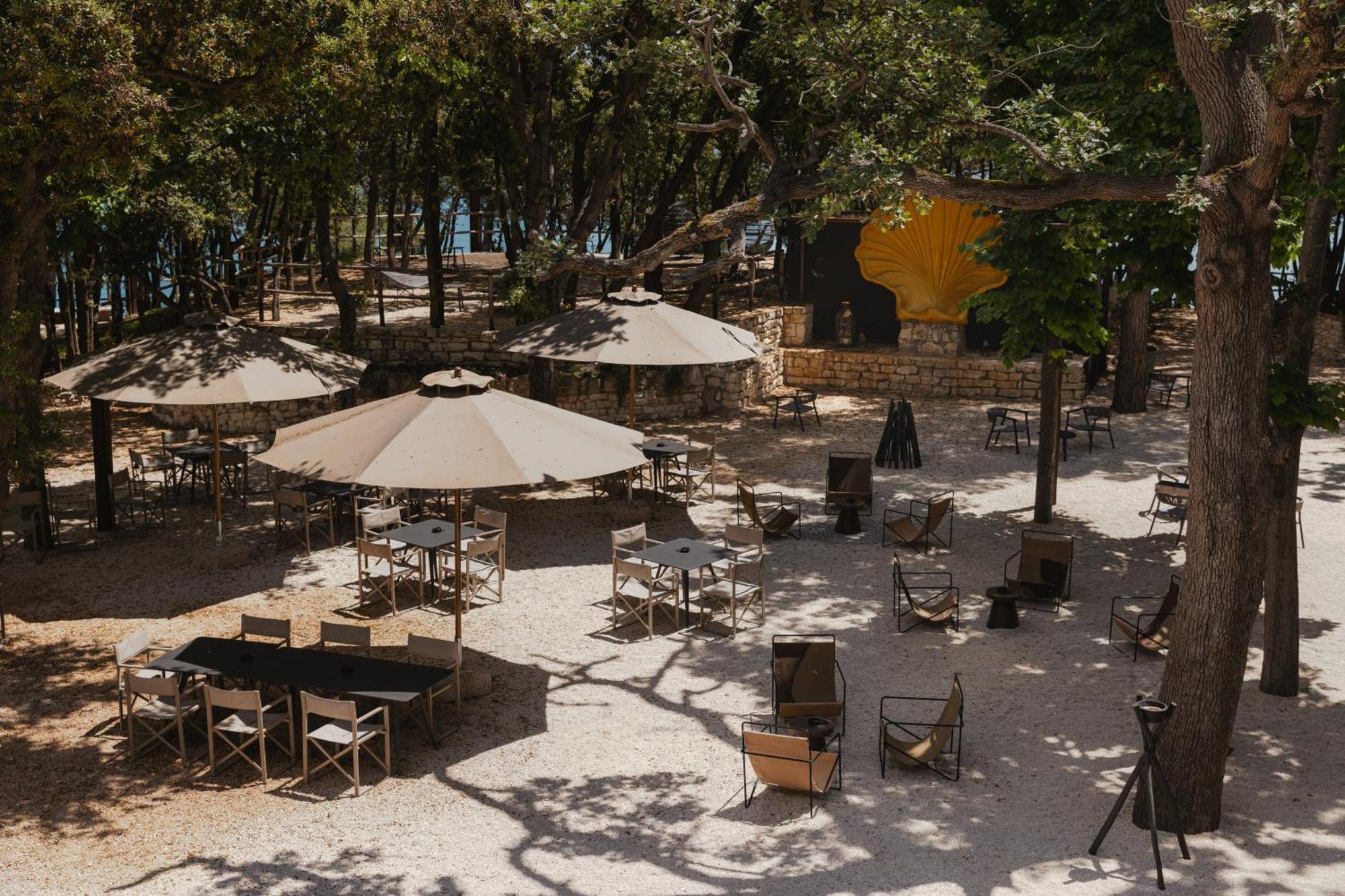 Casacon Sirolo Hotel Ngoại thất bức ảnh