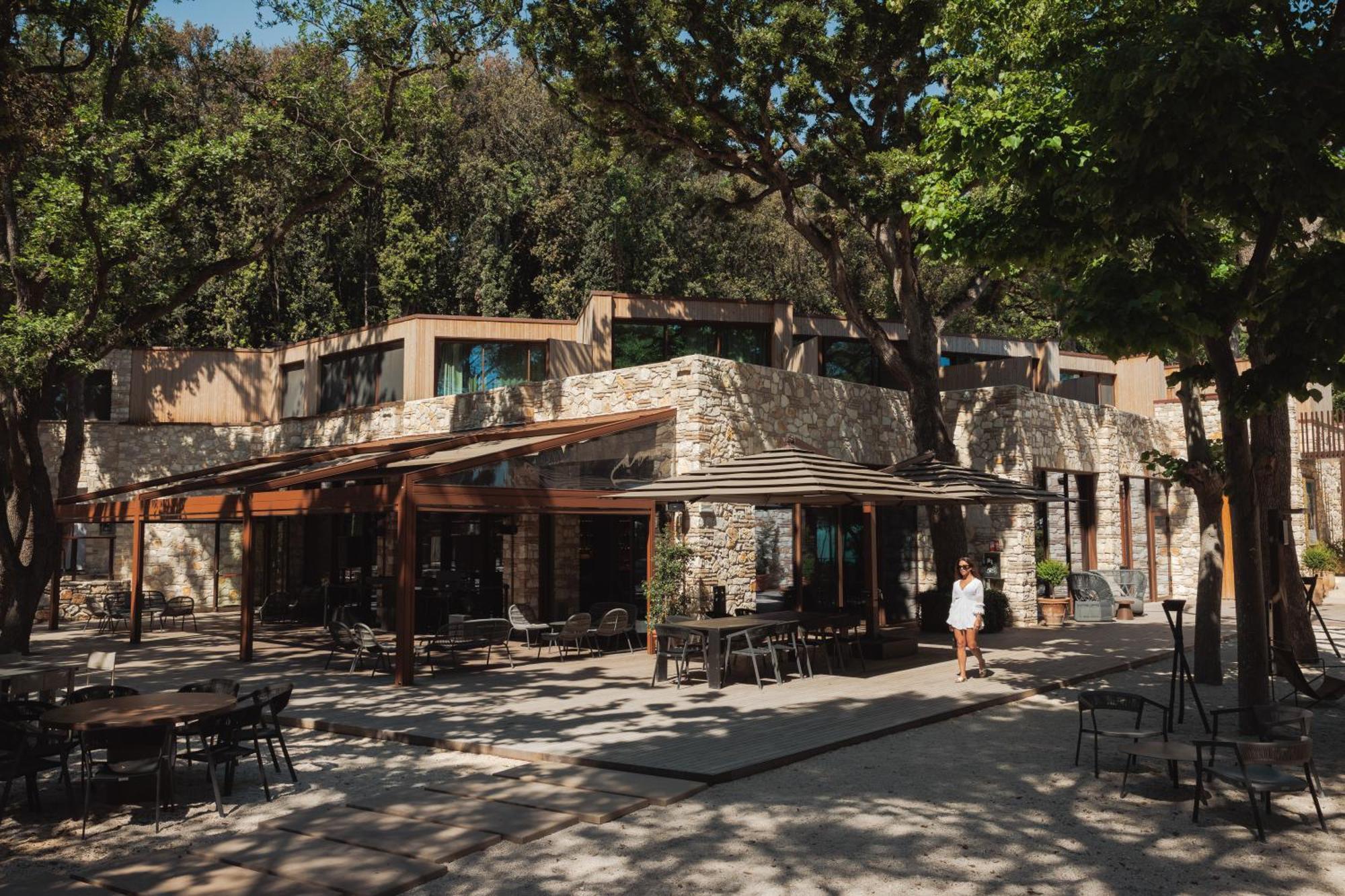 Casacon Sirolo Hotel Ngoại thất bức ảnh