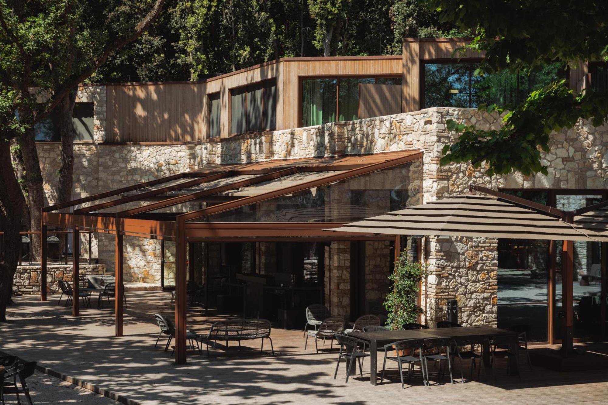 Casacon Sirolo Hotel Ngoại thất bức ảnh
